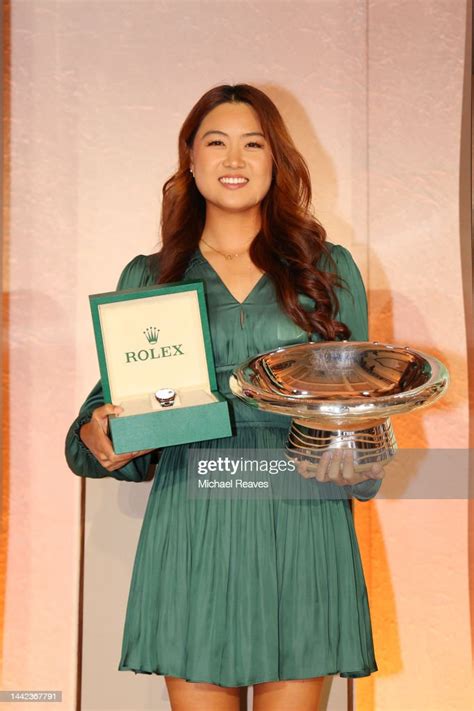 lpga Rolex awards